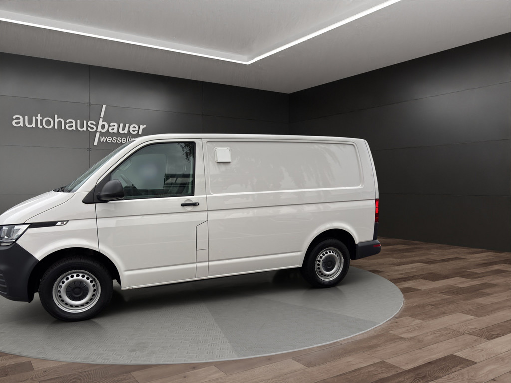 Transporter Kasten FWD