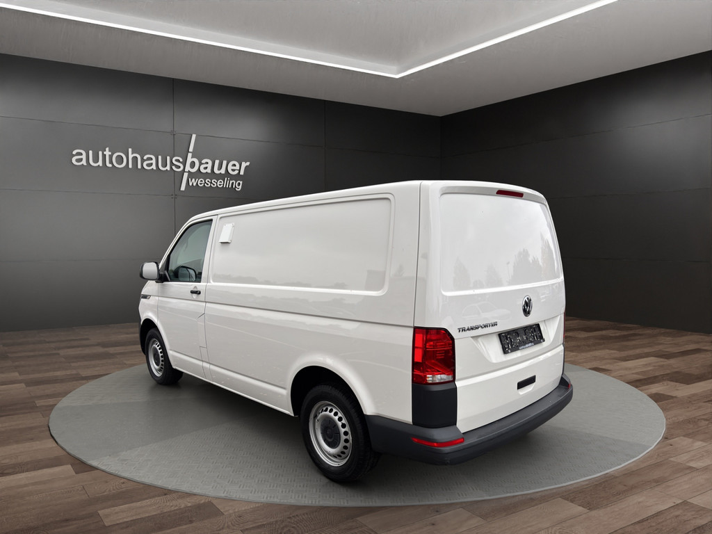 Transporter Kasten FWD
