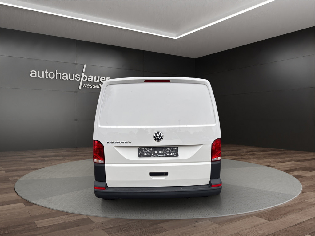 Transporter Kasten FWD