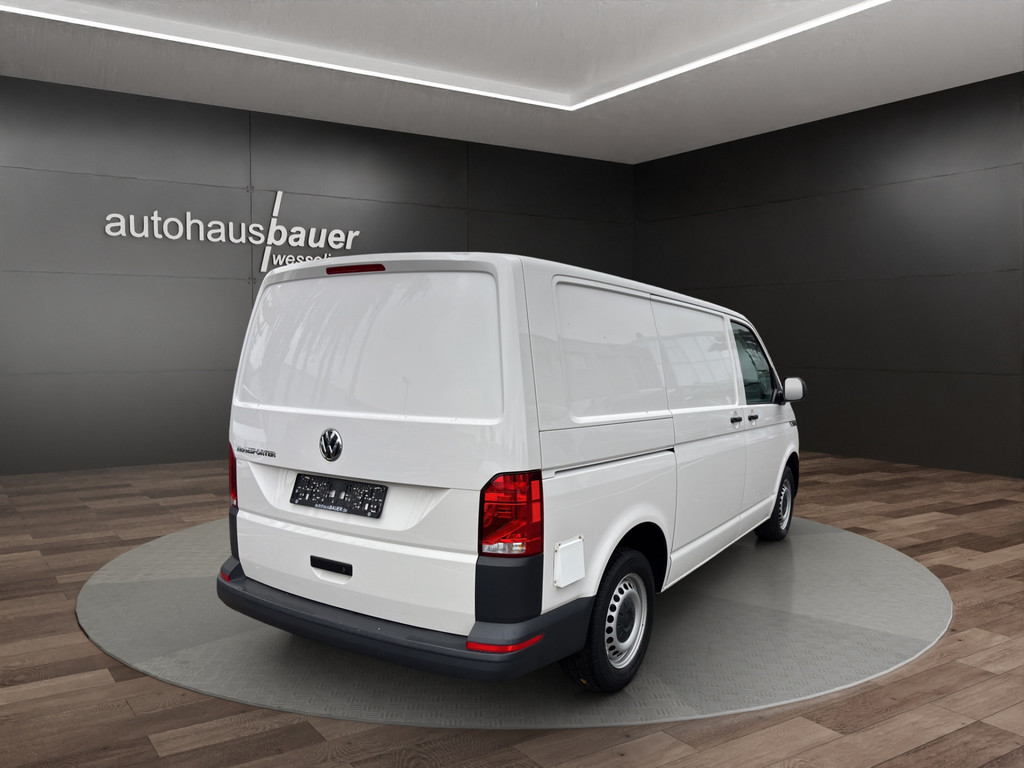 Transporter Kasten FWD