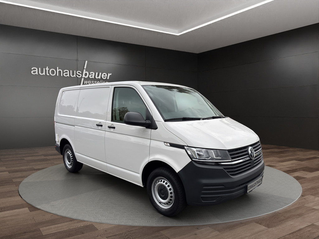 Transporter Kasten FWD