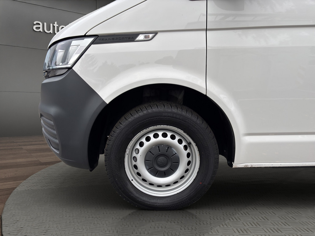 Transporter Kasten FWD