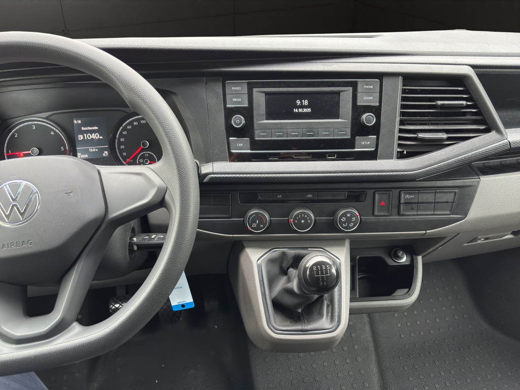 Transporter Kasten FWD