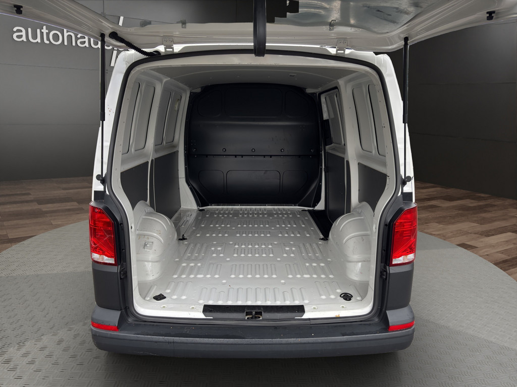 Transporter Kasten FWD