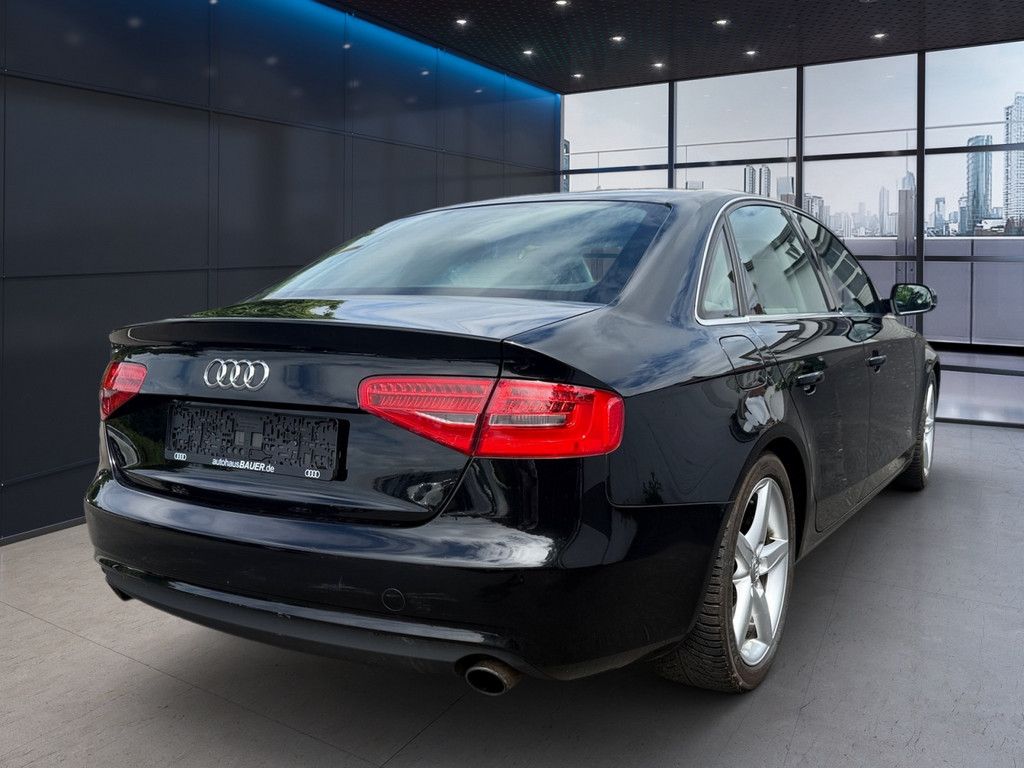 A4 3.0 TFSI Ambition quattro *XenonPlus,Glas-Schiebe/Ausstalldach,Klim
