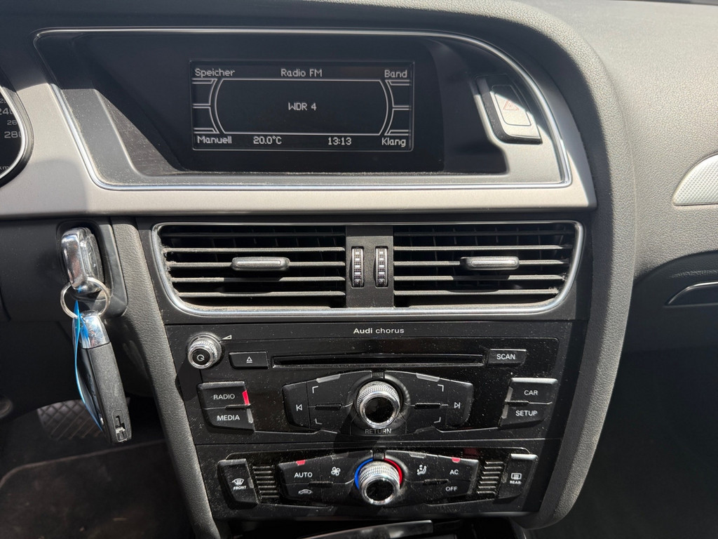 A4 3.0 TFSI Ambition quattro *XenonPlus,Glas-Schiebe/Ausstalldach,Klim