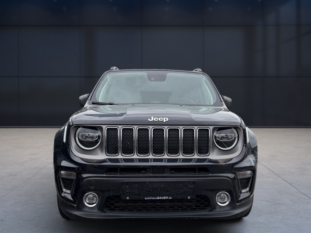 Renegade 1.3 T-GDI Limited FWD *NAV,BEATS-Sound,Uconnect*