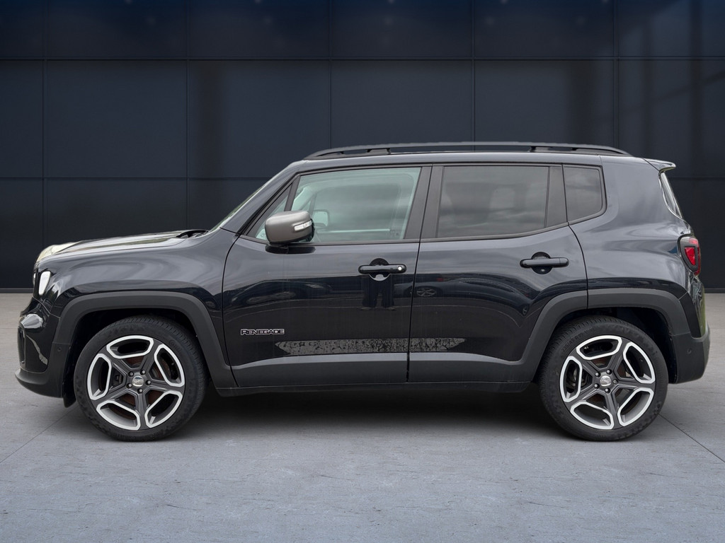 Renegade 1.3 T-GDI Limited FWD *NAV,BEATS-Sound,Uconnect*