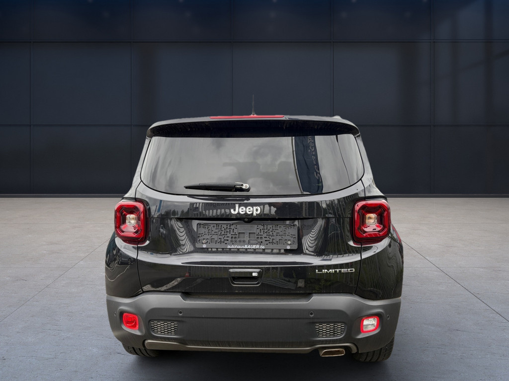 Renegade 1.3 T-GDI Limited FWD *NAV,BEATS-Sound,Uconnect*