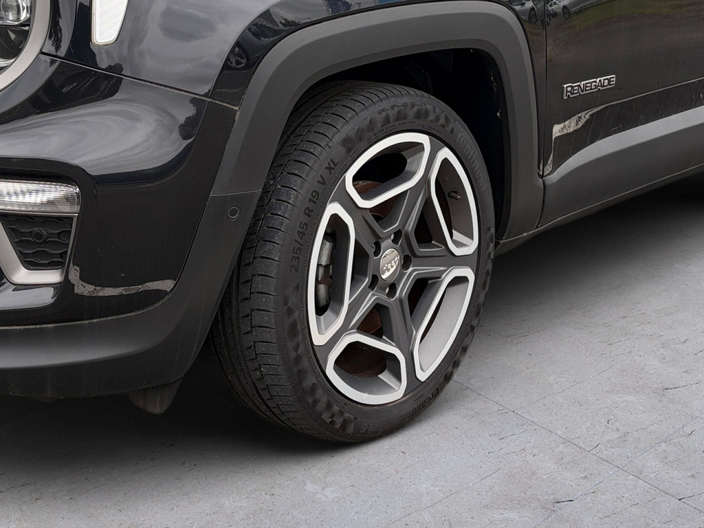 Renegade 1.3 T-GDI Limited FWD *NAV,BEATS-Sound,Uconnect*