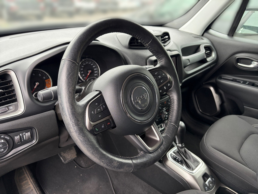 Renegade 1.3 T-GDI Limited FWD *NAV,BEATS-Sound,Uconnect*