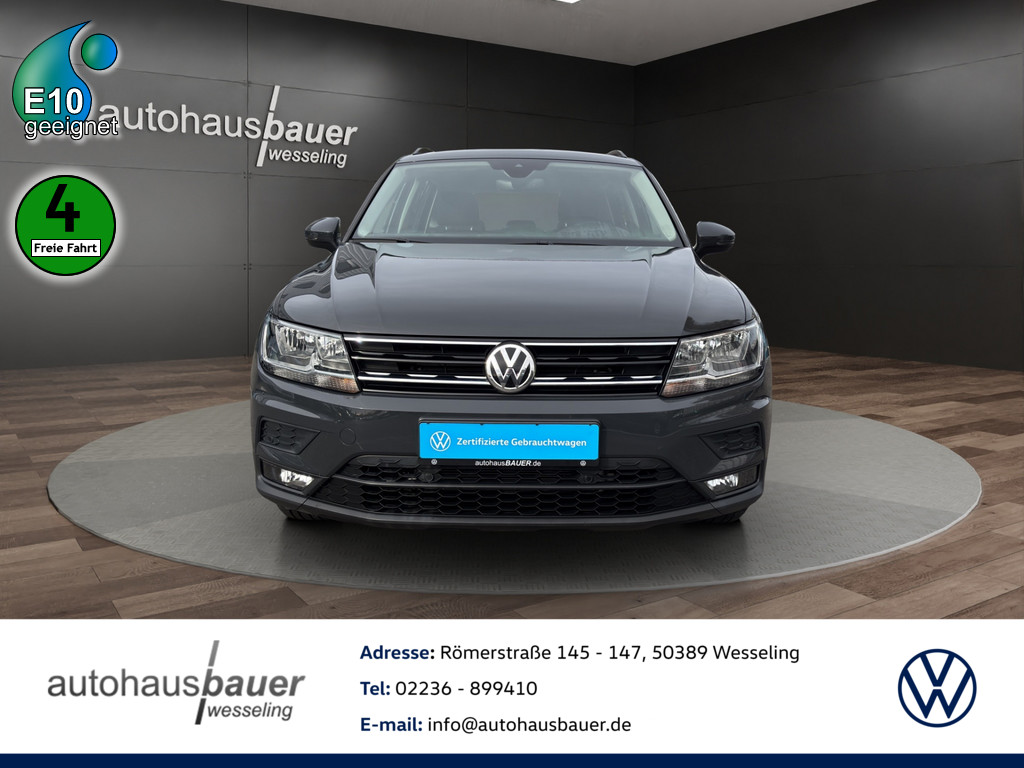 Tiguan Comfortline