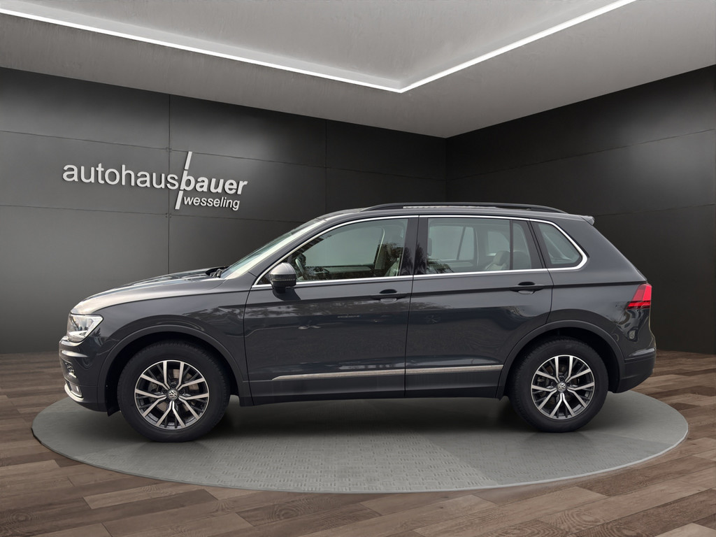 Tiguan Comfortline
