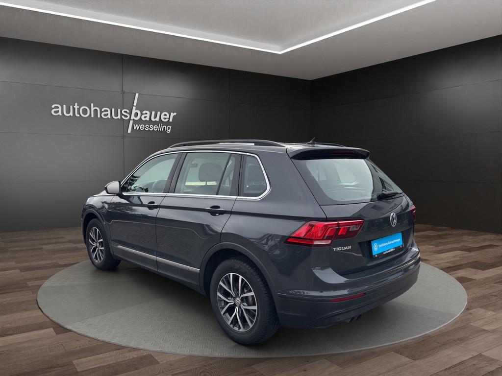 Tiguan Comfortline