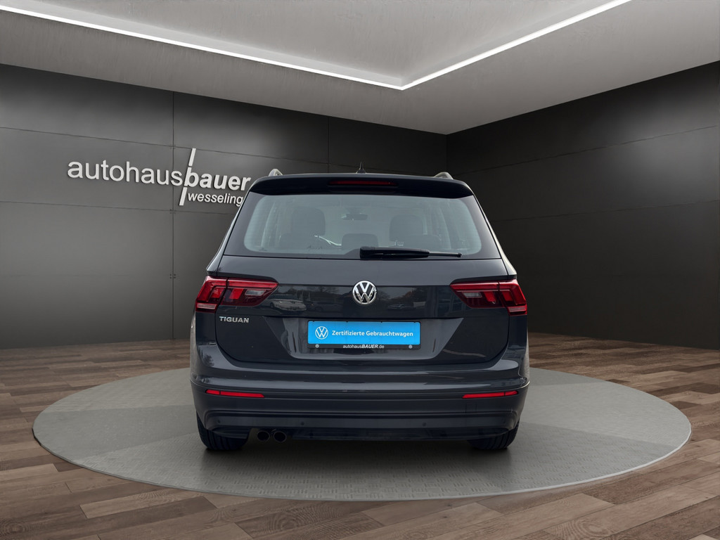 Tiguan Comfortline