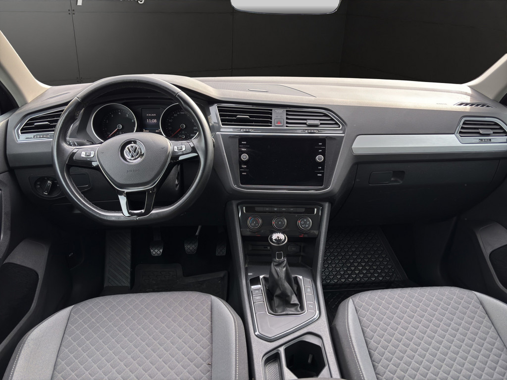 Tiguan Comfortline