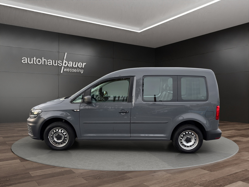 Caddy 1.0 TSI Kombi Caddy 1.0 TSI Kombi Klima, Anhä