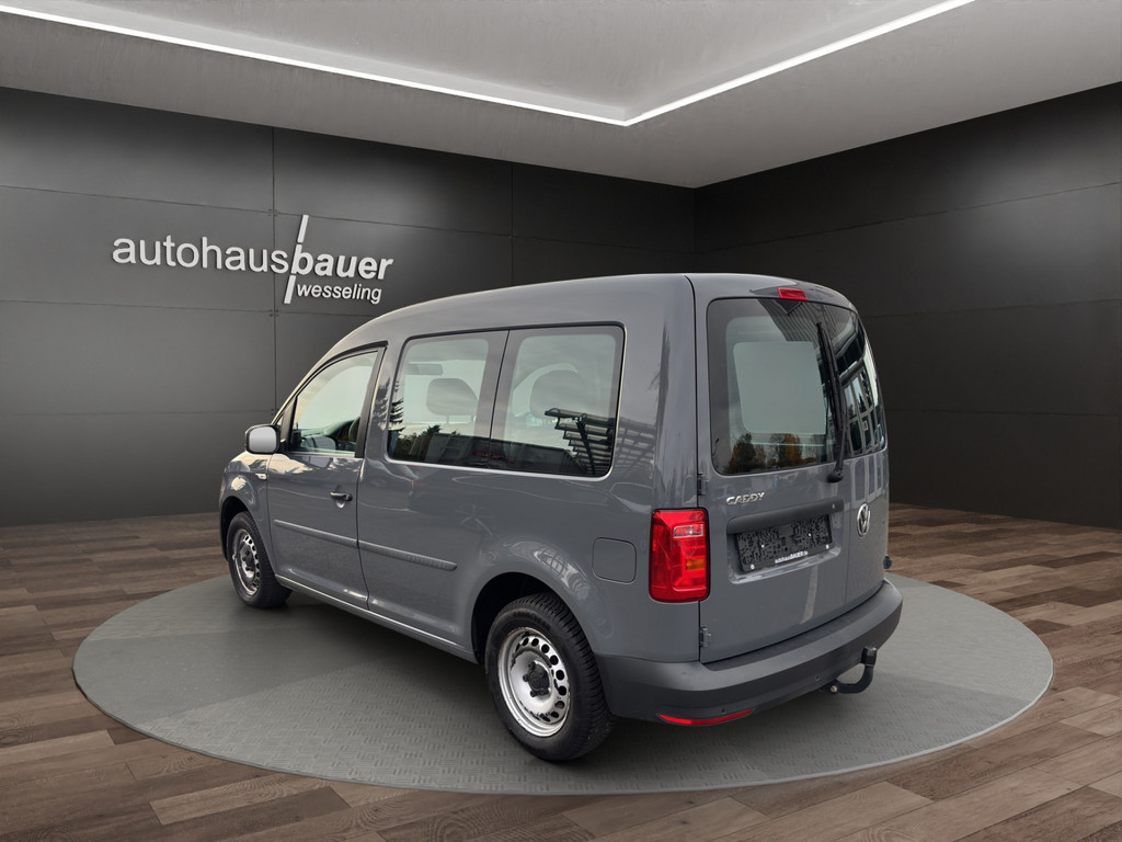 Caddy 1.0 TSI Kombi Caddy 1.0 TSI Kombi Klima, Anhä