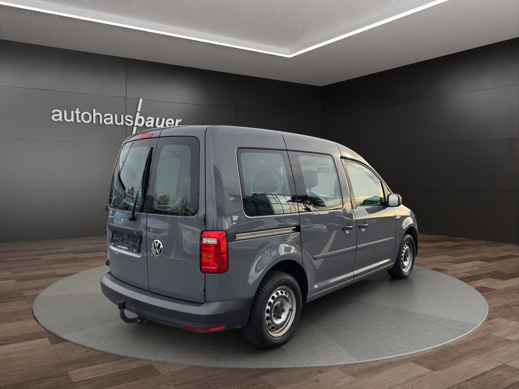 Caddy 1.0 TSI Kombi Caddy 1.0 TSI Kombi Klima, Anhä