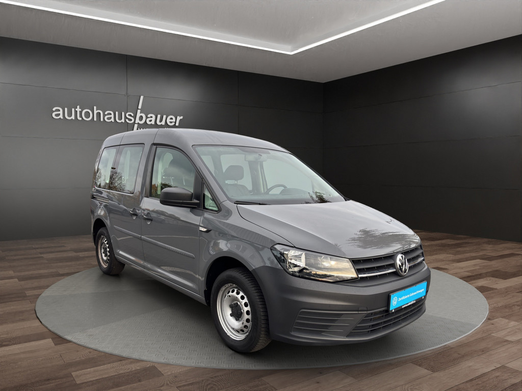 Caddy 1.0 TSI Kombi Caddy 1.0 TSI Kombi Klima, Anhä