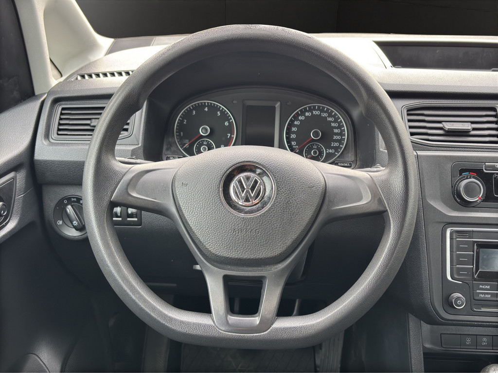 Caddy 1.0 TSI Kombi Caddy 1.0 TSI Kombi Klima, Anhä