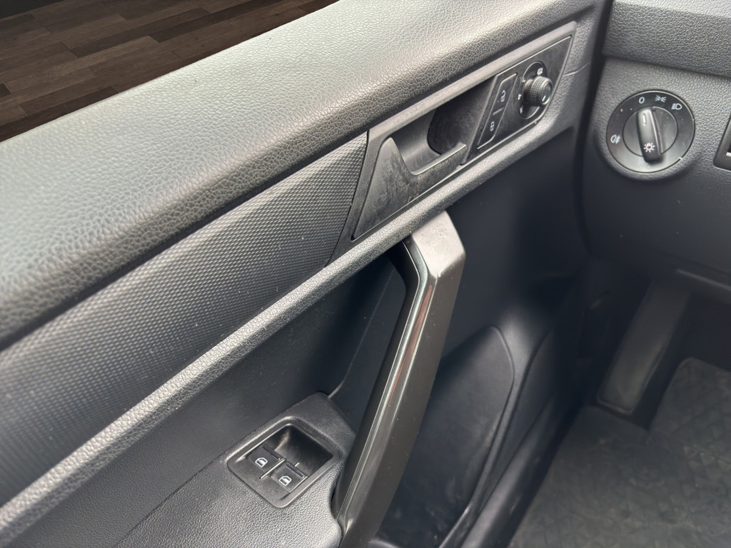 Caddy 1.0 TSI Kombi Caddy 1.0 TSI Kombi Klima, Anhä