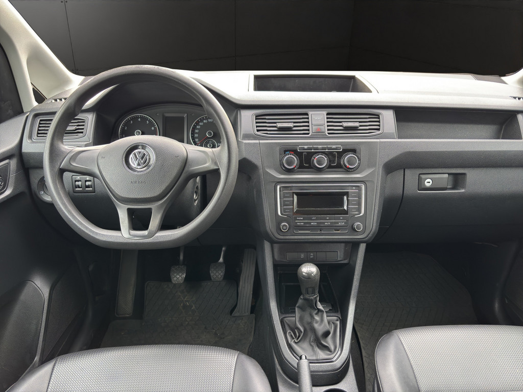 Caddy 1.0 TSI Kombi Caddy 1.0 TSI Kombi Klima, Anhä