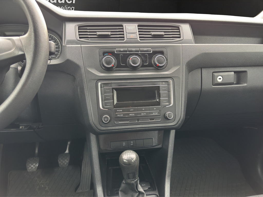 Caddy 1.0 TSI Kombi Caddy 1.0 TSI Kombi Klima, Anhä