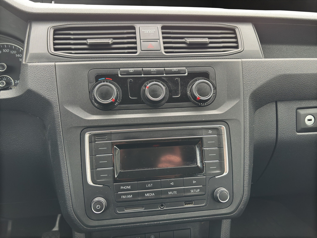 Caddy 1.0 TSI Kombi Caddy 1.0 TSI Kombi Klima, Anhä