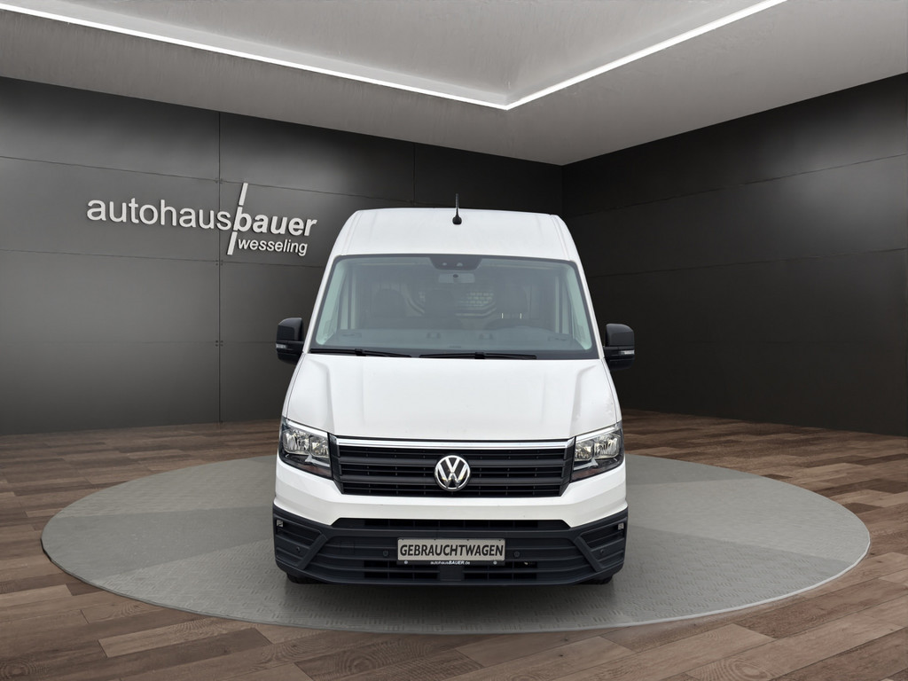 Crafter Kasten 35 mittellang Hochdach FWD