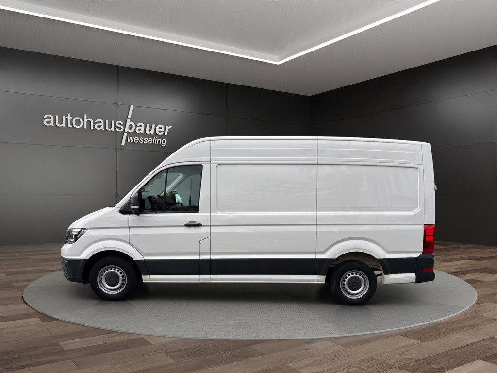 Crafter Kasten 35 mittellang Hochdach FWD