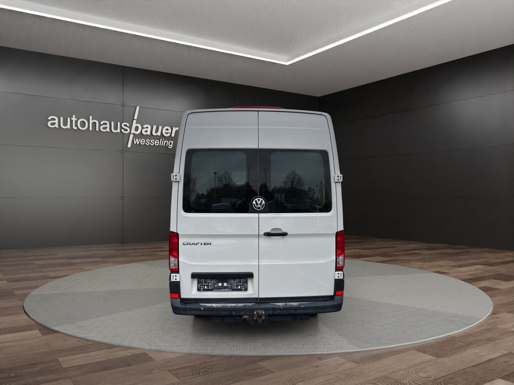 Crafter Kasten 35 mittellang Hochdach FWD