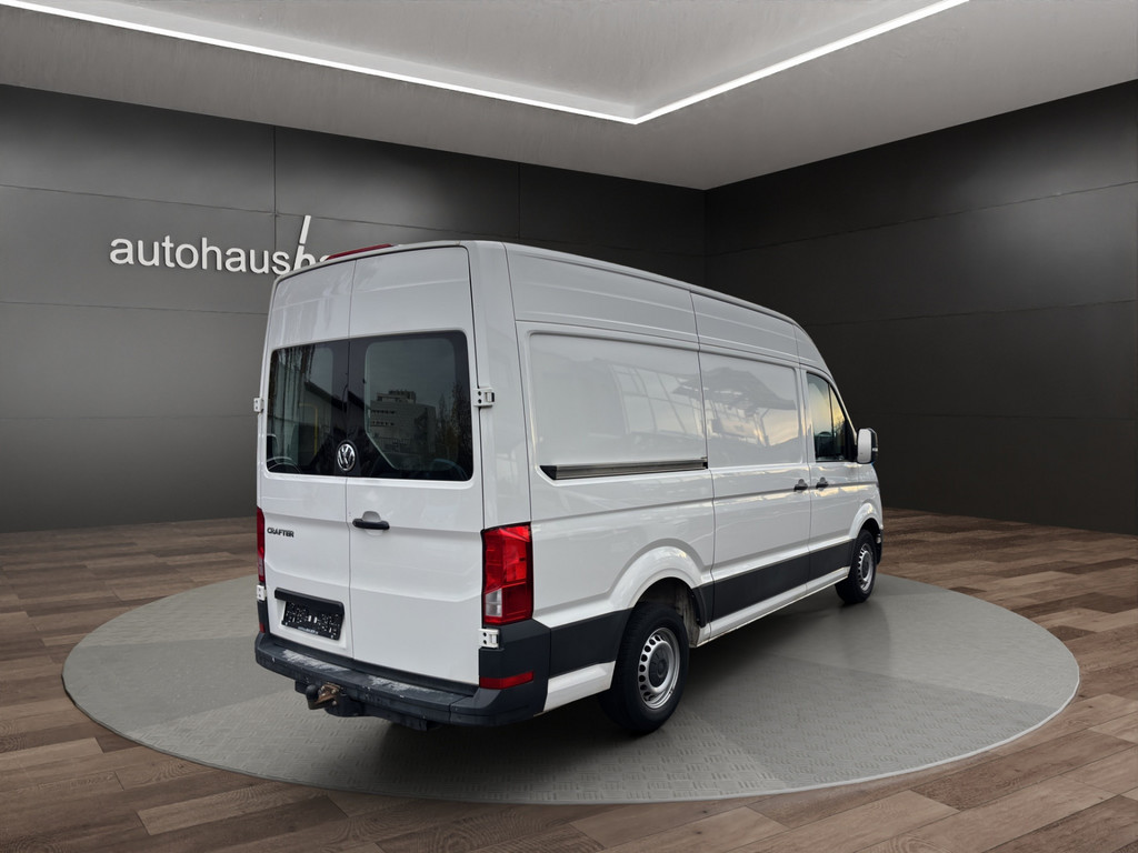 Crafter Kasten 35 mittellang Hochdach FWD