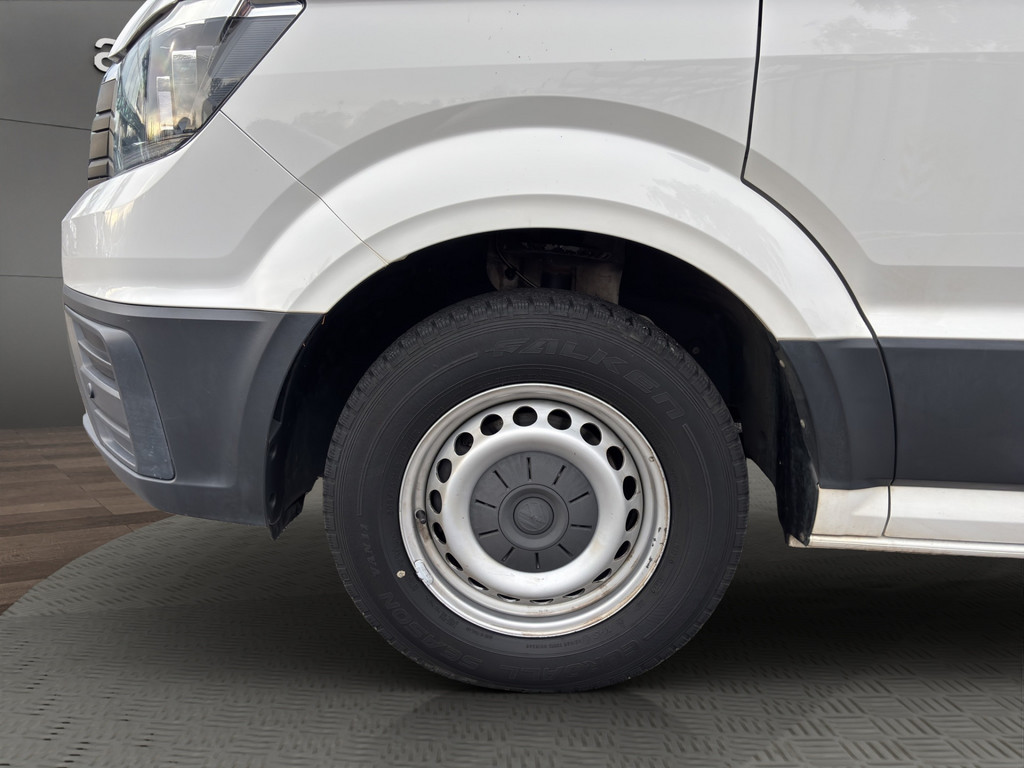 Crafter Kasten 35 mittellang Hochdach FWD