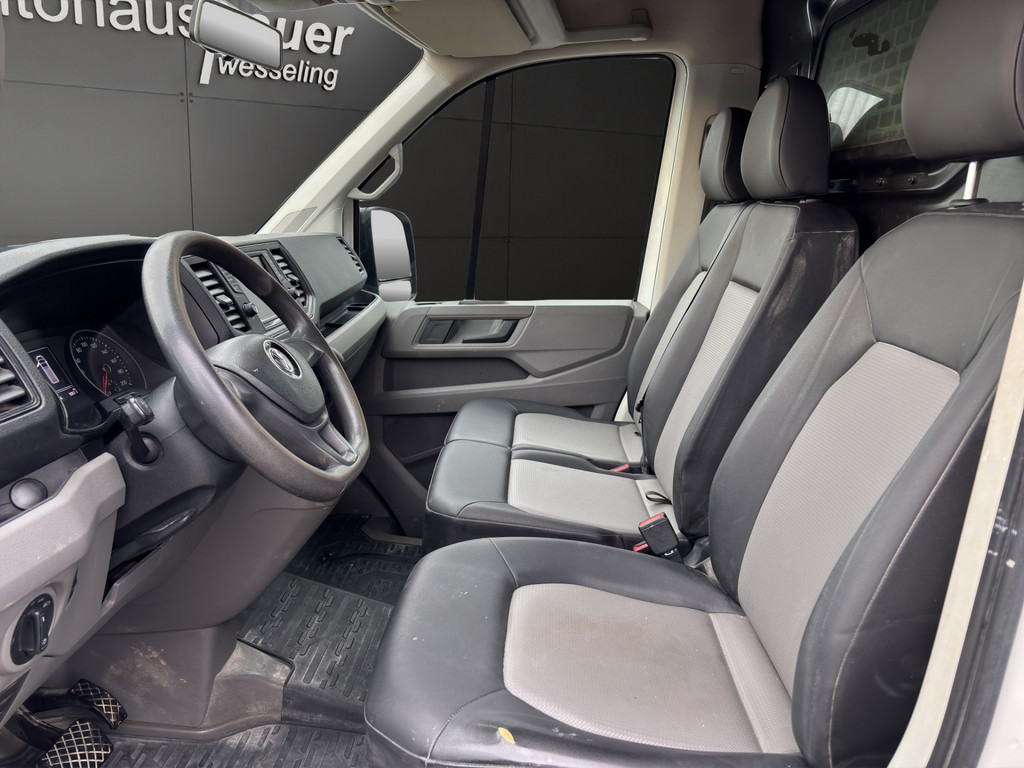 Crafter Kasten 35 mittellang Hochdach FWD