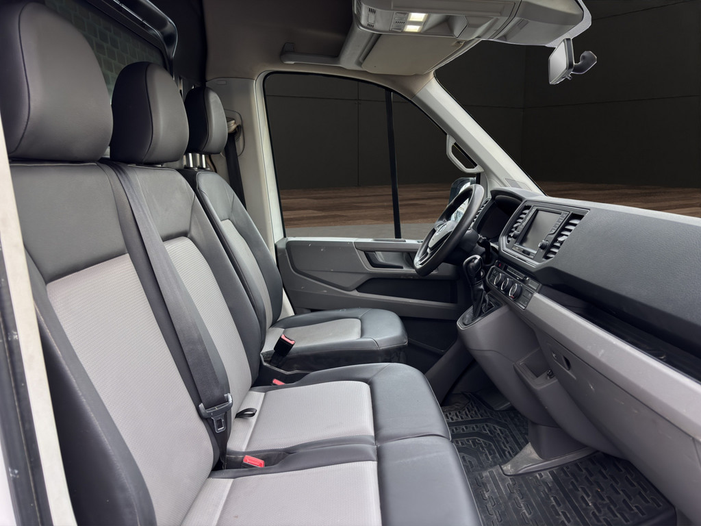 Crafter Kasten 35 mittellang Hochdach FWD