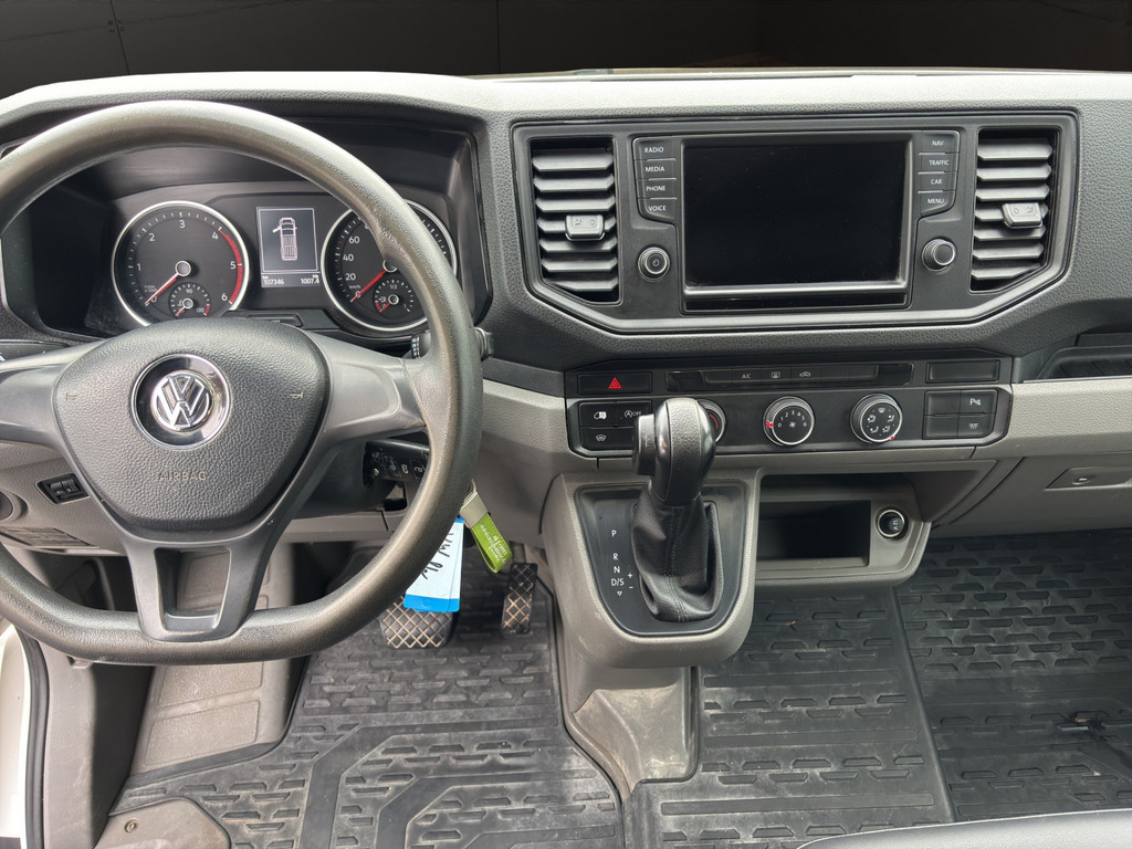 Crafter Kasten 35 mittellang Hochdach FWD