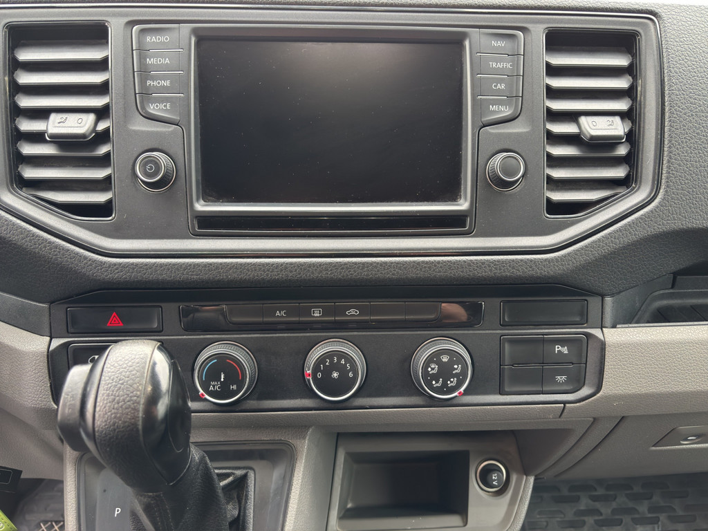 Crafter Kasten 35 mittellang Hochdach FWD