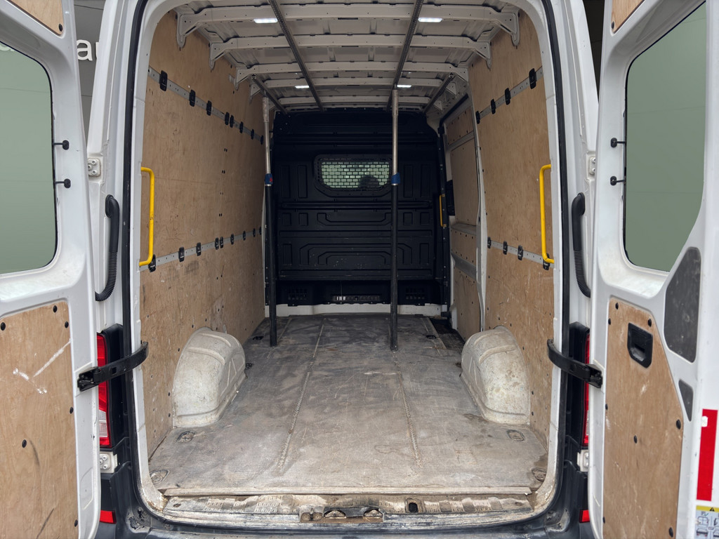 Crafter Kasten 35 mittellang Hochdach FWD