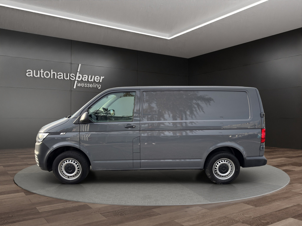 Transporter Kasten FWD