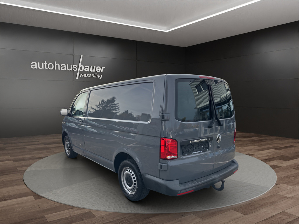 Transporter Kasten FWD