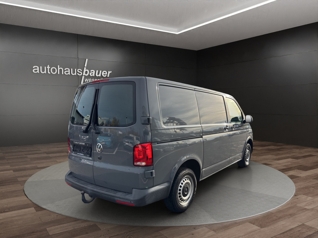 Transporter Kasten FWD