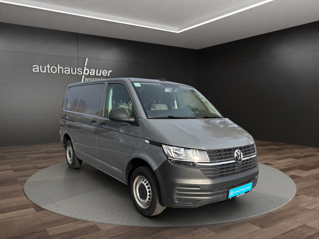 Transporter Kasten FWD