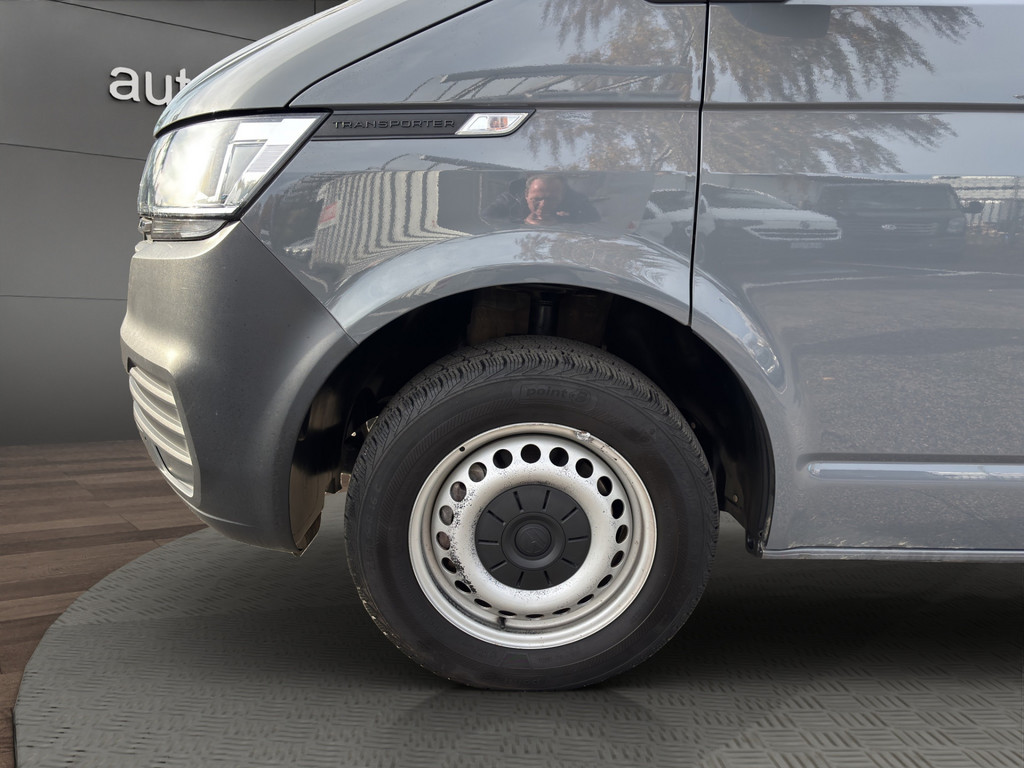 Transporter Kasten FWD