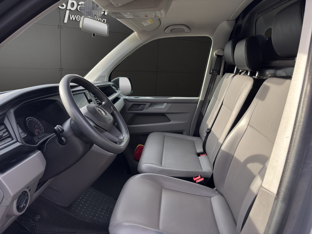 Transporter Kasten FWD