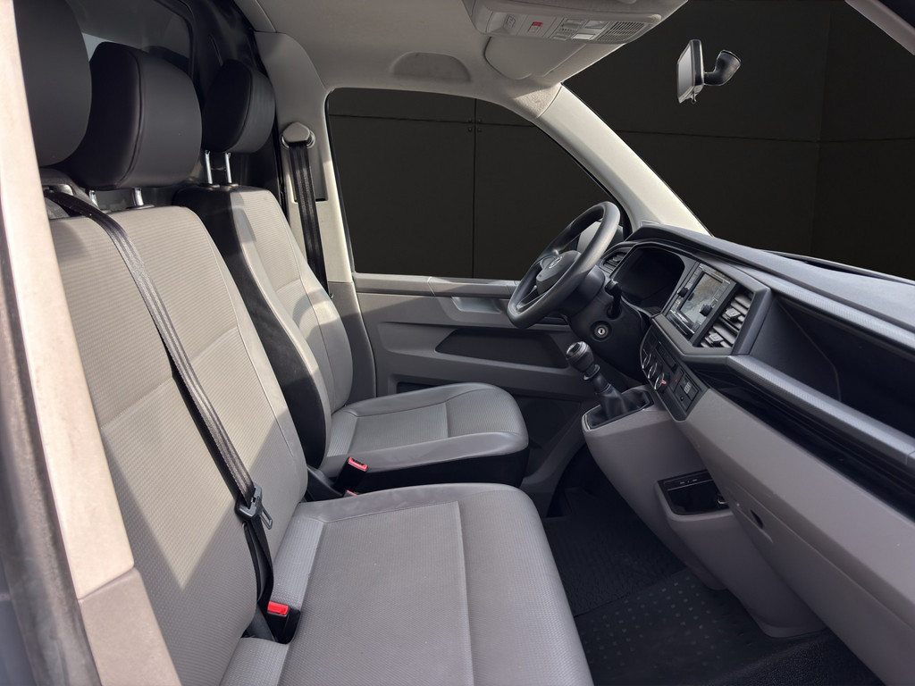 Transporter Kasten FWD