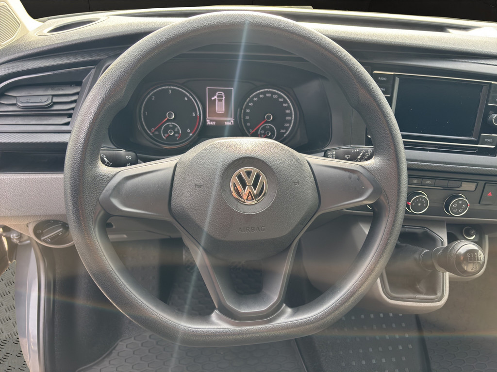 Transporter Kasten FWD