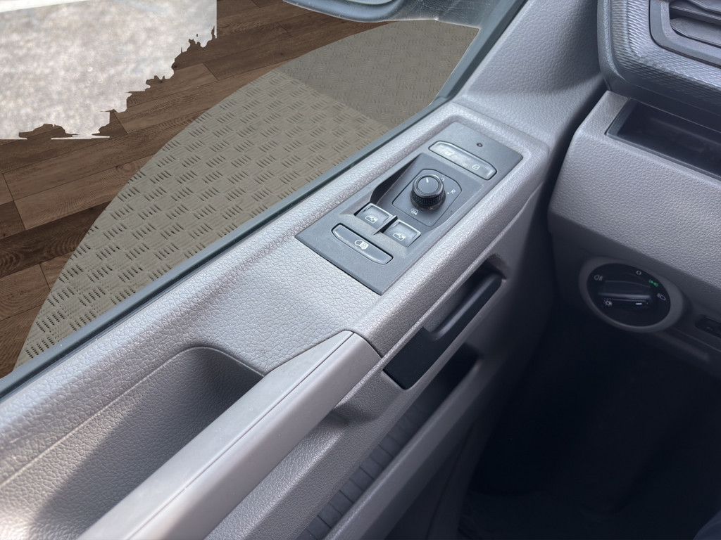 Transporter Kasten FWD