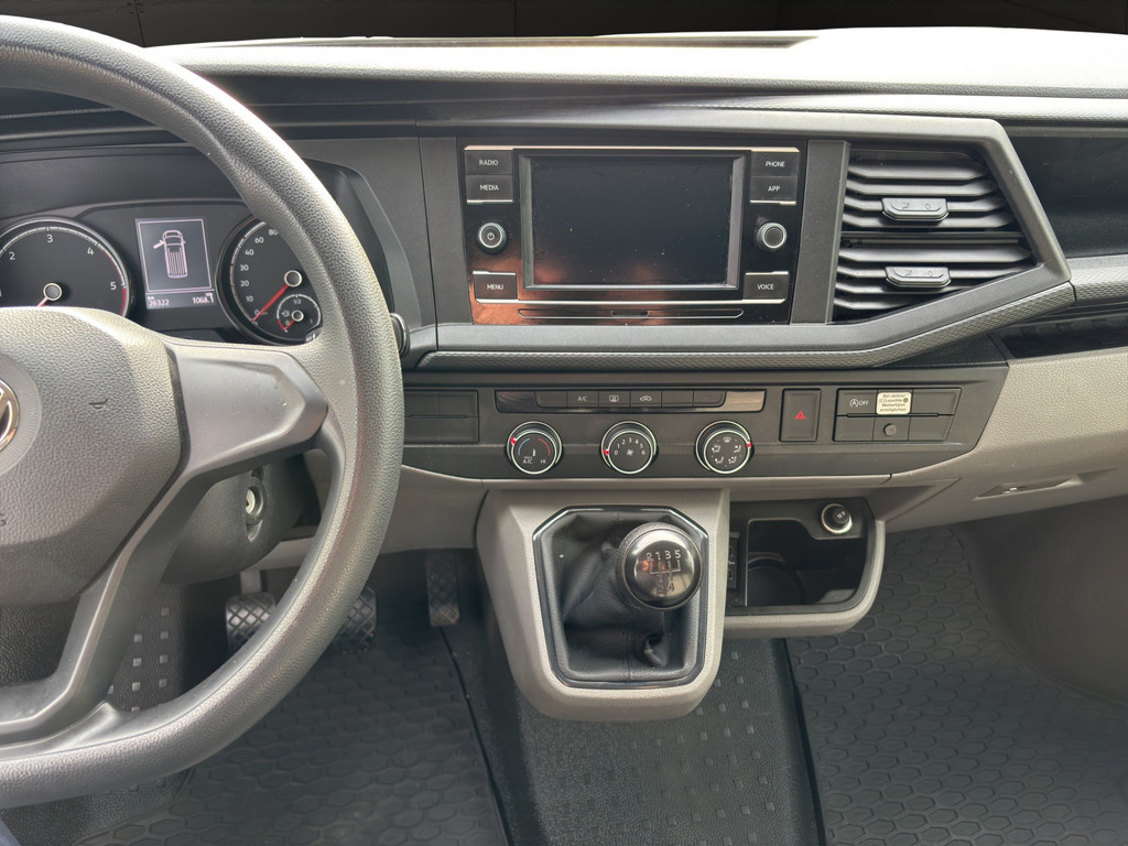 Transporter Kasten FWD