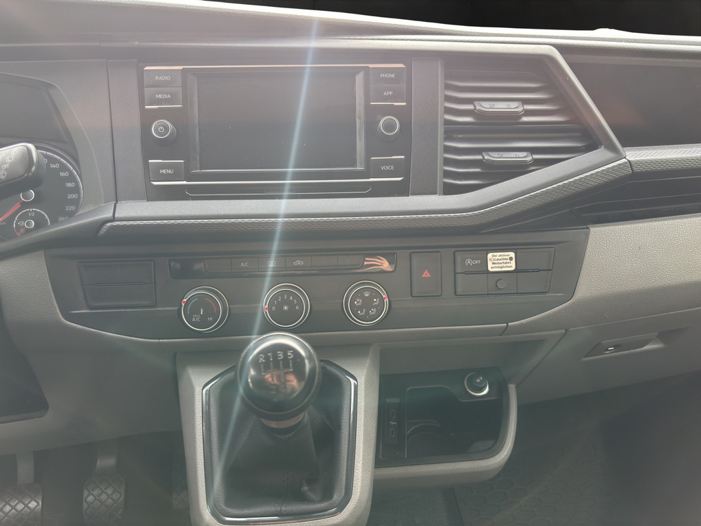 Transporter Kasten FWD